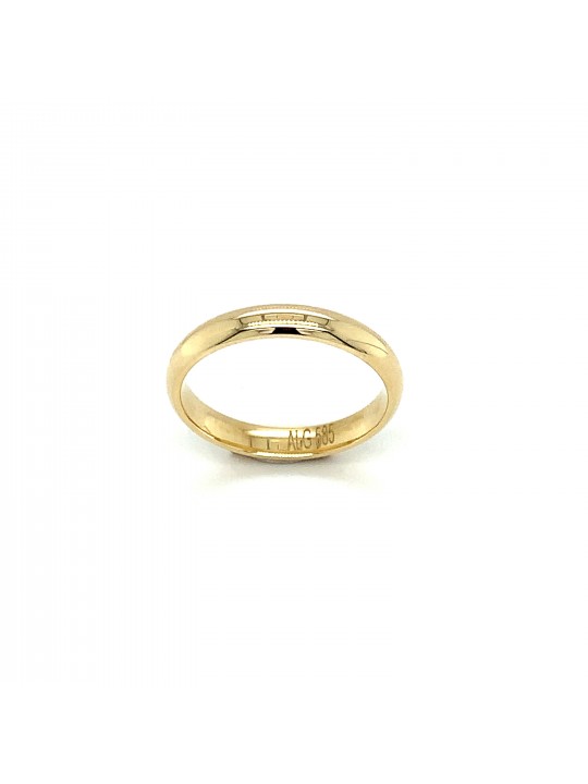KADIN KLASİK ALYANS 3 MM ALY0009091
